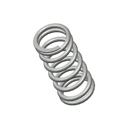 Approved Vendor Compression Spring, O= .453, L= 1.03, W= .055 G809969666
